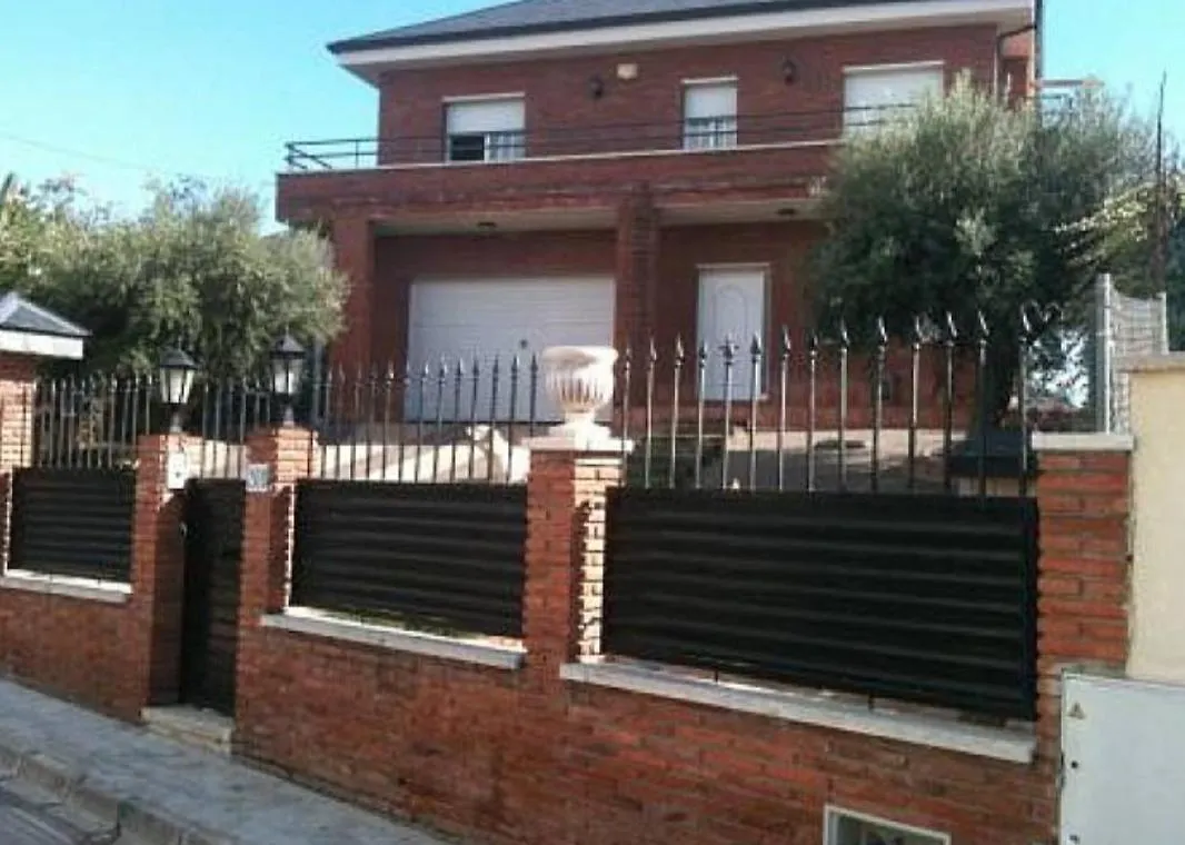 Villa Brisas - Preciosa Villa Con Gran Intimidad Y Piscina Segur de Calafell 0*,